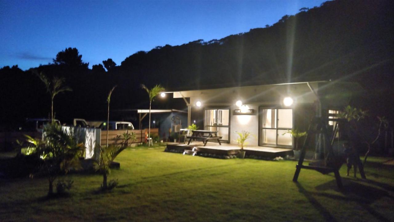 Stay In Aloha Tokashiki Bagian luar foto