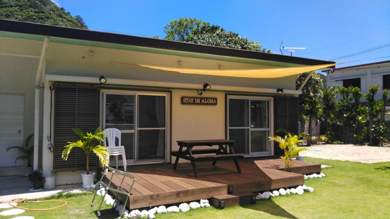 Stay In Aloha Tokashiki Bagian luar foto