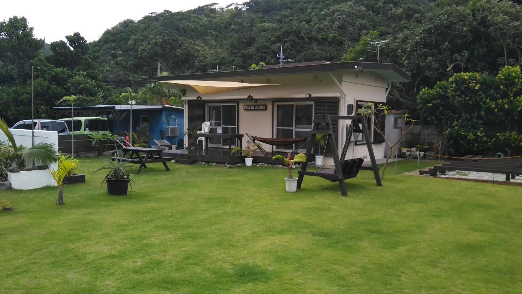 Stay In Aloha Tokashiki Ruang foto